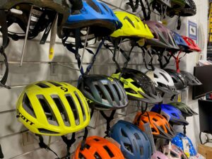 Cascos para bicicleta