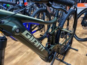 Bicicleta Giant